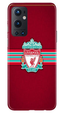 Liverpool Mobile Back Case for OnePlus 9 Pro  (Design - 171)