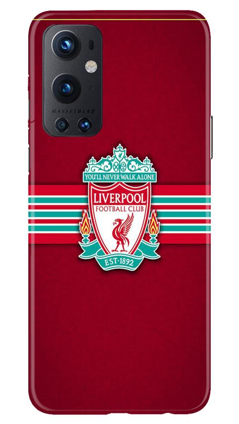 Liverpool Case for OnePlus 9 Pro  (Design - 171)