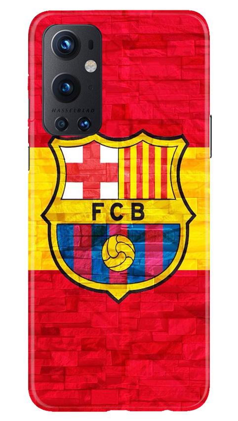 FCB Football Case for OnePlus 9 Pro(Design - 174)