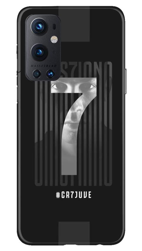 Cristiano Case for OnePlus 9 Pro  (Design - 175)