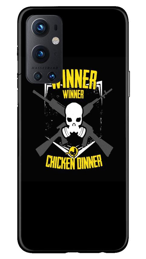 Winner Winner Chicken Dinner Case for OnePlus 9 Pro(Design - 178)