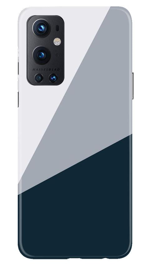 Blue Shade Case for OnePlus 9 Pro (Design - 182)