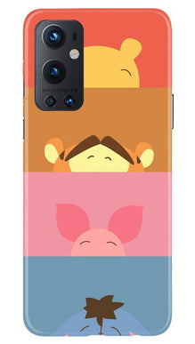Cartoon Mobile Back Case for OnePlus 9 Pro (Design - 183)