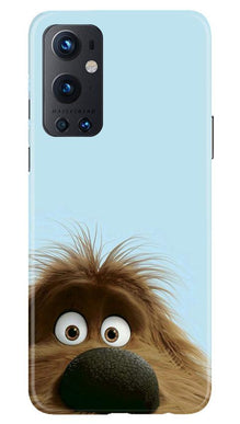 Cartoon Mobile Back Case for OnePlus 9 Pro (Design - 184)