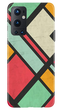 Boxes Mobile Back Case for OnePlus 9 Pro (Design - 187)