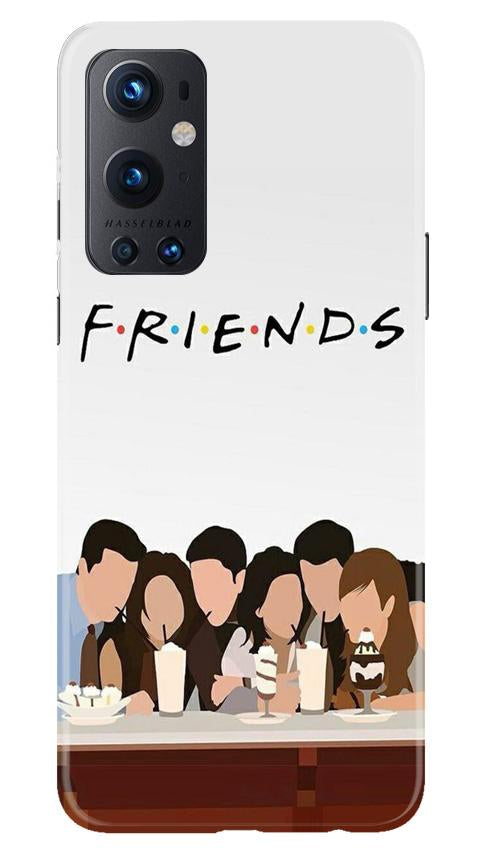 Friends Case for OnePlus 9 Pro (Design - 200)