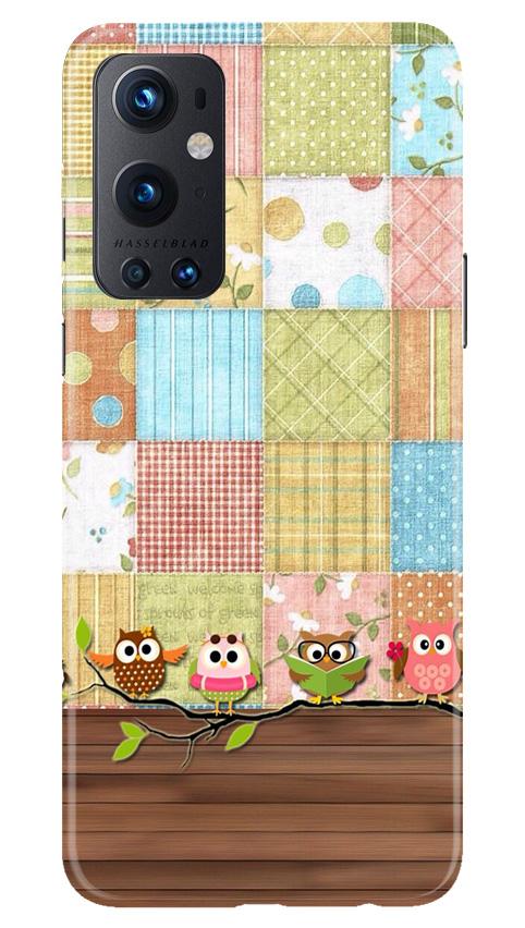 Owls Case for OnePlus 9 Pro (Design - 202)