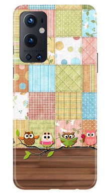Owls Mobile Back Case for OnePlus 9 Pro (Design - 202)