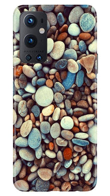 Pebbles Mobile Back Case for OnePlus 9 Pro (Design - 205)