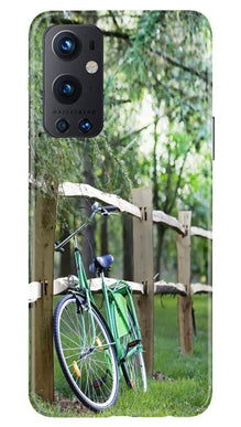 Bicycle Mobile Back Case for OnePlus 9 Pro (Design - 208)