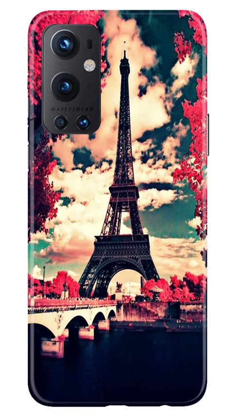 Eiffel Tower Case for OnePlus 9 Pro (Design No. 212)
