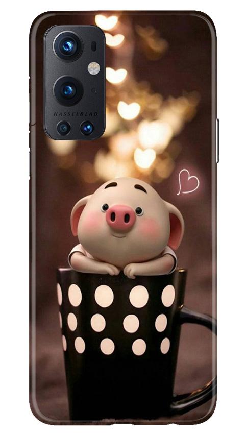 Cute Bunny Case for OnePlus 9 Pro (Design No. 213)