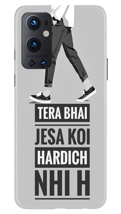 Hardich Nahi Case for OnePlus 9 Pro (Design No. 214)