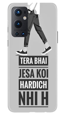 Hardich Nahi Mobile Back Case for OnePlus 9 Pro (Design - 214)