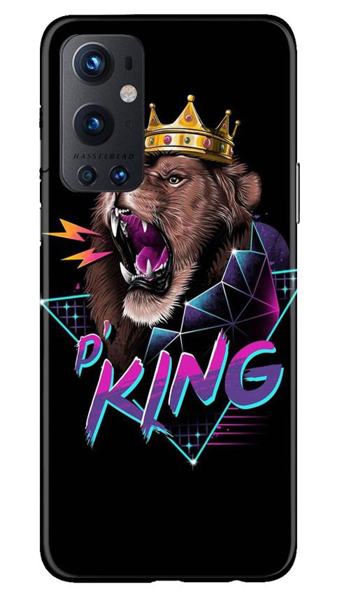 Lion King Case for OnePlus 9 Pro (Design No. 219)