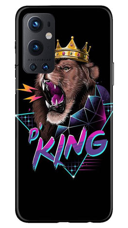 Lion King Case for OnePlus 9 Pro (Design No. 219)