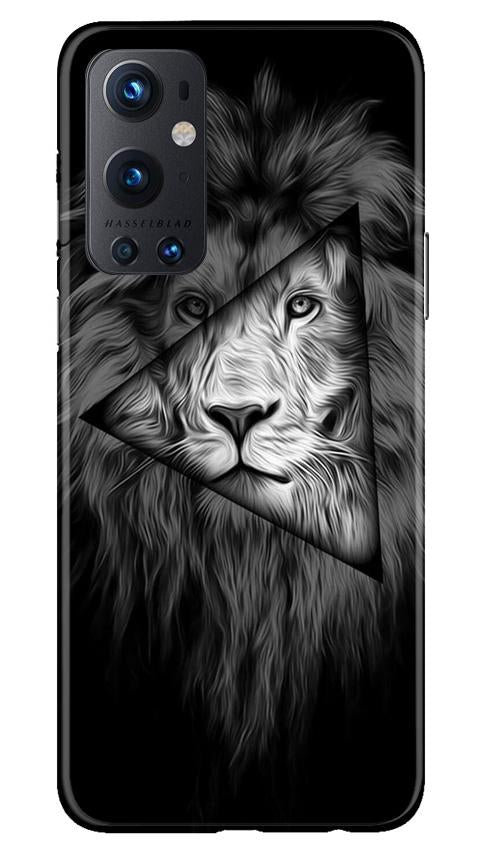 Lion Star Case for OnePlus 9 Pro (Design No. 226)