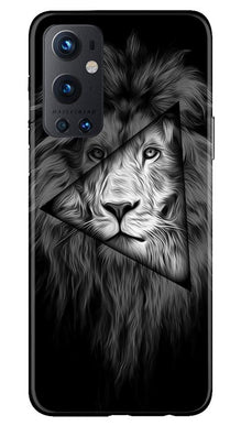 Lion Star Mobile Back Case for OnePlus 9 Pro (Design - 226)