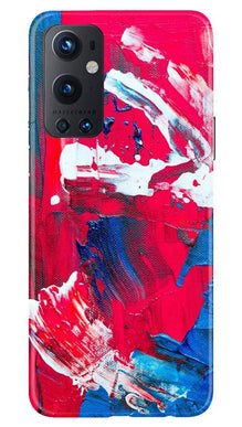 Modern Art Mobile Back Case for OnePlus 9 Pro (Design - 228)