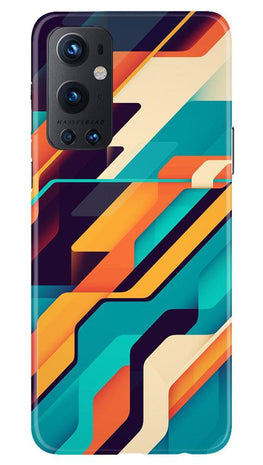 Modern Art Case for OnePlus 9 Pro (Design No. 233)