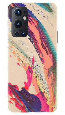 Modern Art Mobile Back Case for OnePlus 9 Pro (Design - 234)
