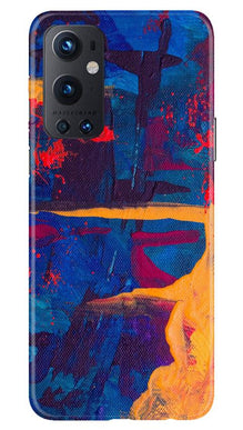 Modern Art Mobile Back Case for OnePlus 9 Pro (Design - 238)
