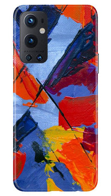 Modern Art Mobile Back Case for OnePlus 9 Pro (Design - 240)