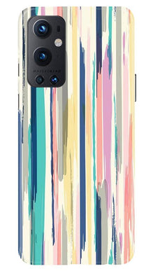Modern Art Mobile Back Case for OnePlus 9 Pro (Design - 241)