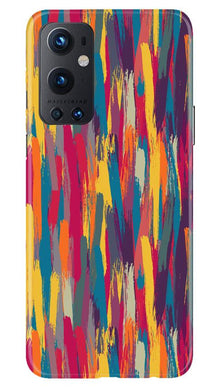 Modern Art Mobile Back Case for OnePlus 9 Pro (Design - 242)