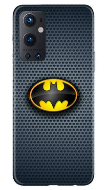 Batman Mobile Back Case for OnePlus 9 Pro (Design - 244)