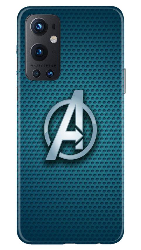 Avengers Case for OnePlus 9 Pro (Design No. 246)