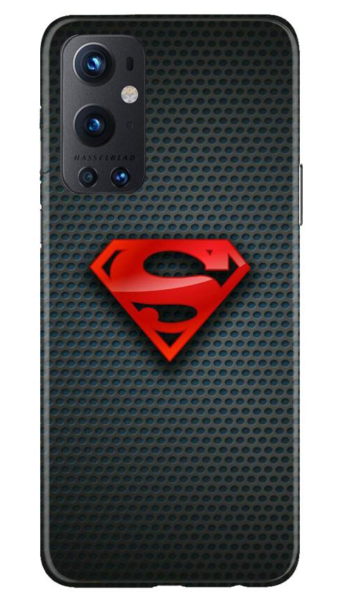 Superman Case for OnePlus 9 Pro (Design No. 247)