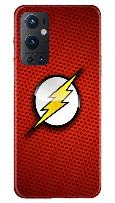 Flash Case for OnePlus 9 Pro (Design No. 252)