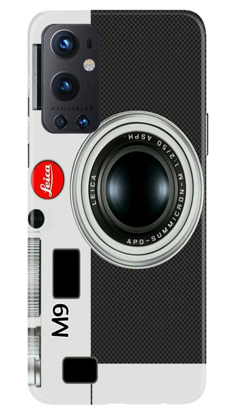 Camera Case for OnePlus 9 Pro (Design No. 257)