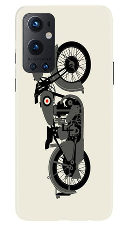 MotorCycle Case for OnePlus 9 Pro (Design No. 259)