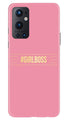 Girl Boss Pink Case for OnePlus 9 Pro (Design No. 263)