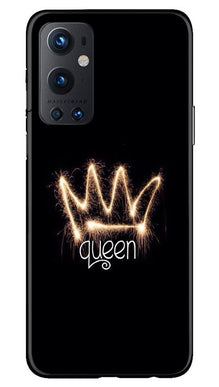 Queen Mobile Back Case for OnePlus 9 Pro (Design - 270)