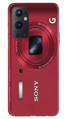 Sony Mobile Back Case for OnePlus 9 Pro (Design - 274)