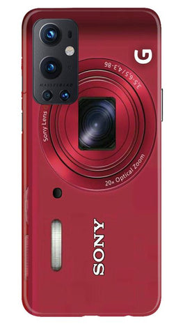 Sony Case for OnePlus 9 Pro (Design No. 274)