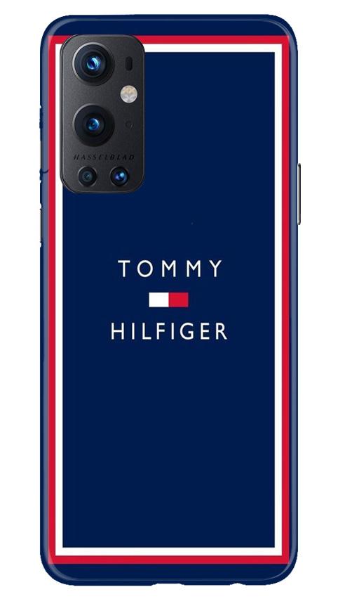 Tommy Hilfiger Case for OnePlus 9 Pro (Design No. 275)