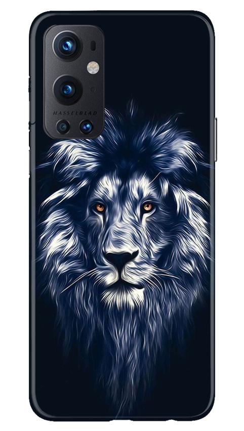 Lion Case for OnePlus 9 Pro (Design No. 281)