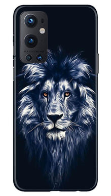 Lion Mobile Back Case for OnePlus 9 Pro (Design - 281)