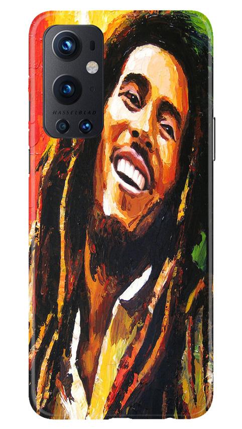 Bob marley Case for OnePlus 9 Pro (Design No. 295)