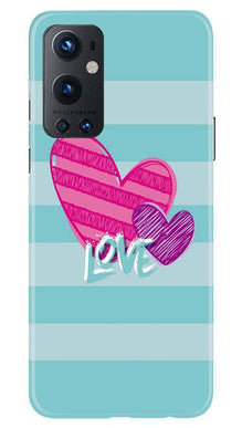 Love Mobile Back Case for OnePlus 9 Pro (Design - 299)