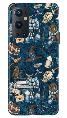 Magic Mobile Back Case for OnePlus 9 Pro (Design - 313)
