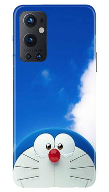 Doremon Mobile Back Case for OnePlus 9 Pro (Design - 326)