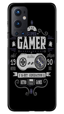 Gamer Mobile Back Case for OnePlus 9 Pro (Design - 330)