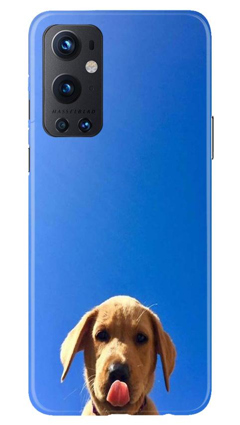 Dog Mobile Back Case for OnePlus 9 Pro (Design - 332)