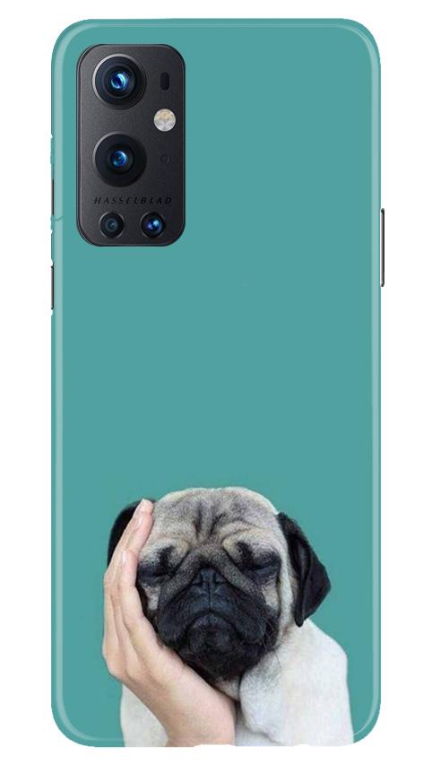 Puppy Mobile Back Case for OnePlus 9 Pro (Design - 333)