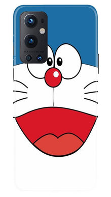 Doremon Mobile Back Case for OnePlus 9 Pro (Design - 340)